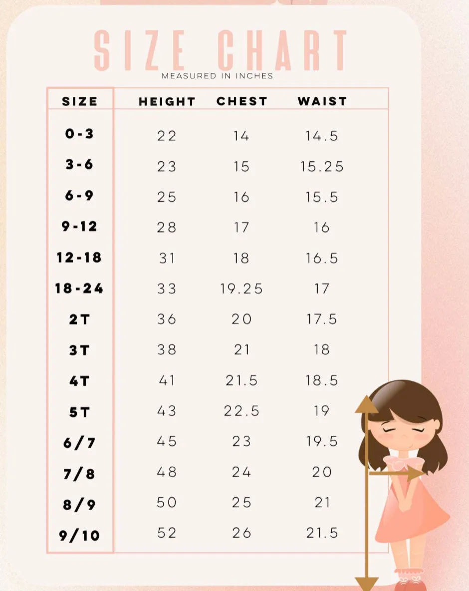 Kids Tee Romper