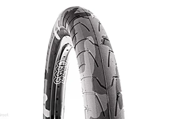 KINK SEVER TYRE