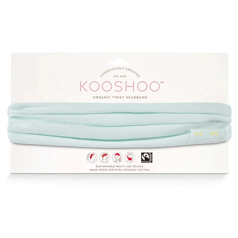 Kooshoo - Organic Twist Headband
