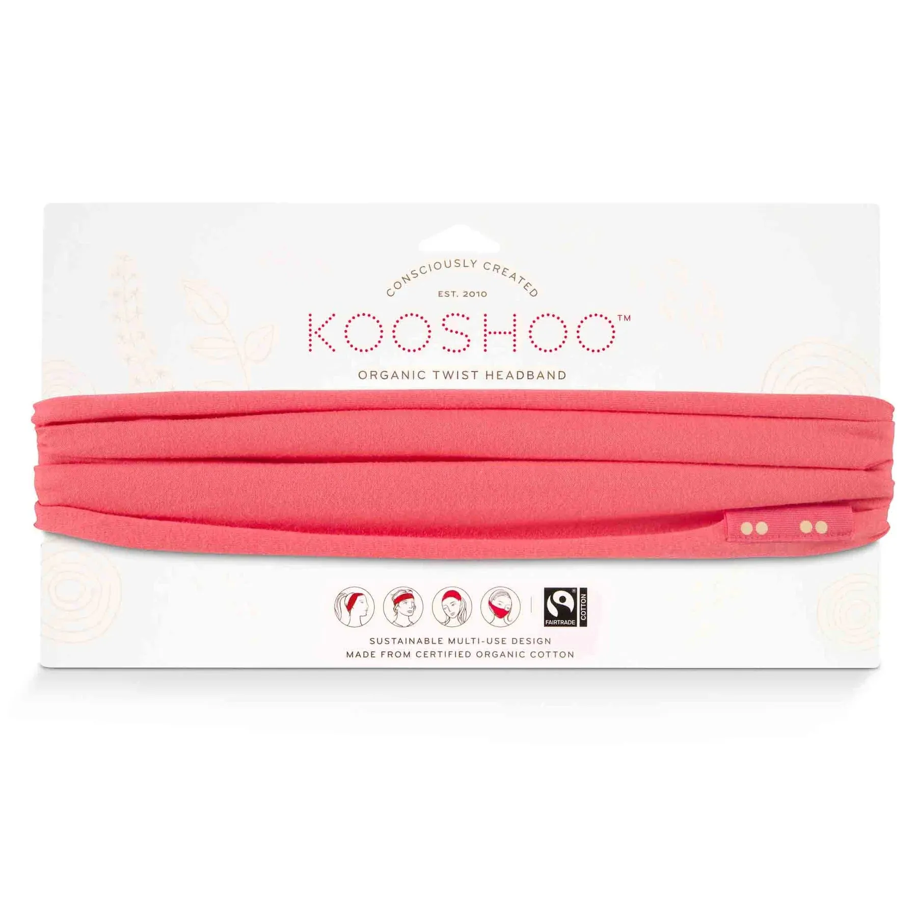 Kooshoo - Organic Twist Headband