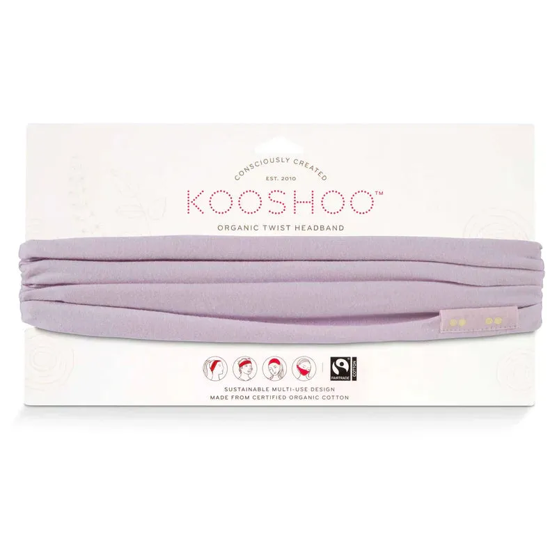 Kooshoo - Organic Twist Headband
