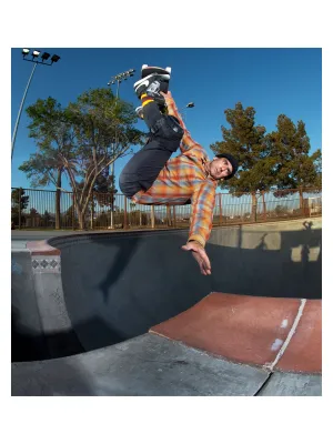 Lance Mountain Frontside Channel Invert Tucson