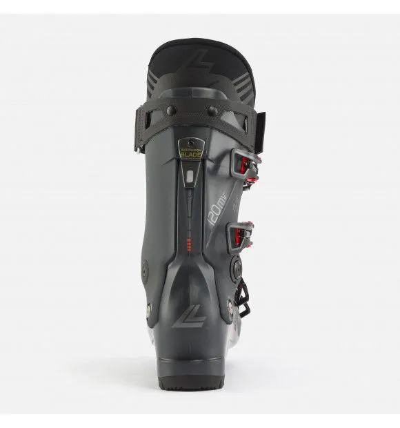 LANGE Shadow 120 MV ski boots - Mens - Pewter Grey