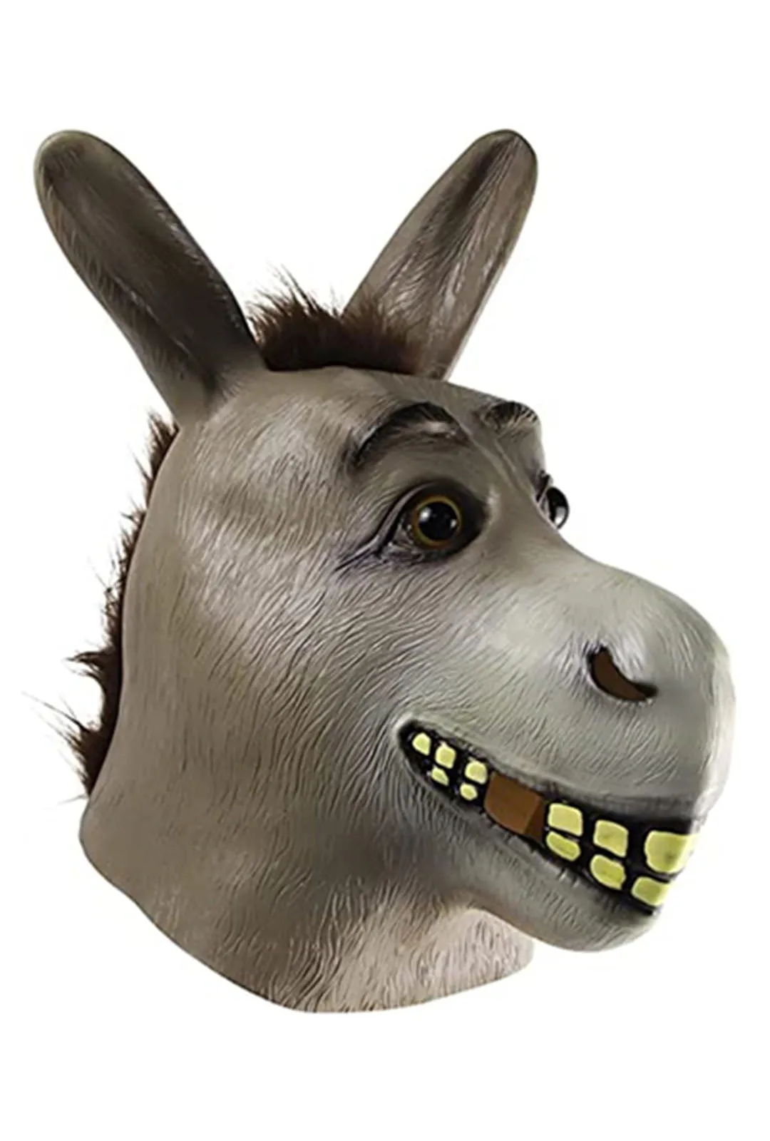Latex Donkey Mask