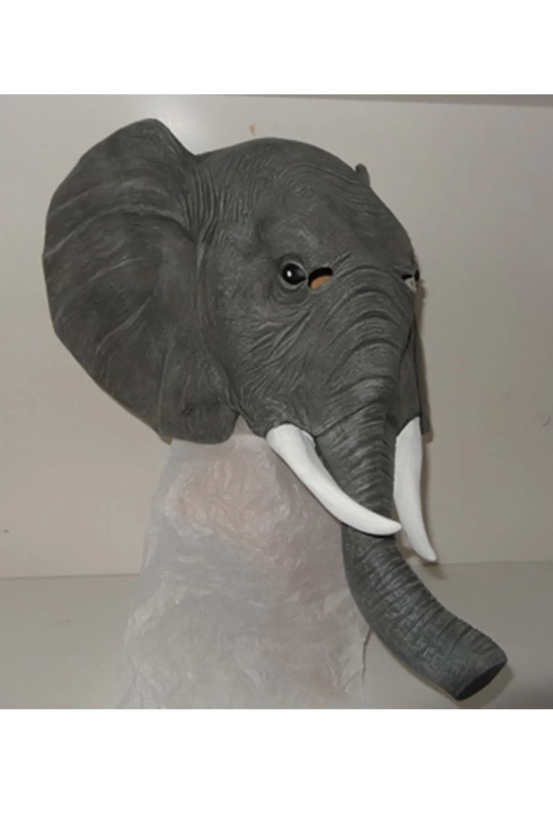 Latex Elephant Mask