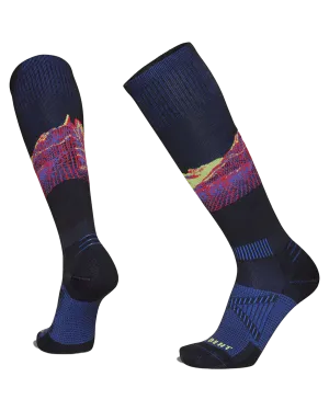 Le Bent Cody Townsend Pro Series Zero Cushion Socks - Black