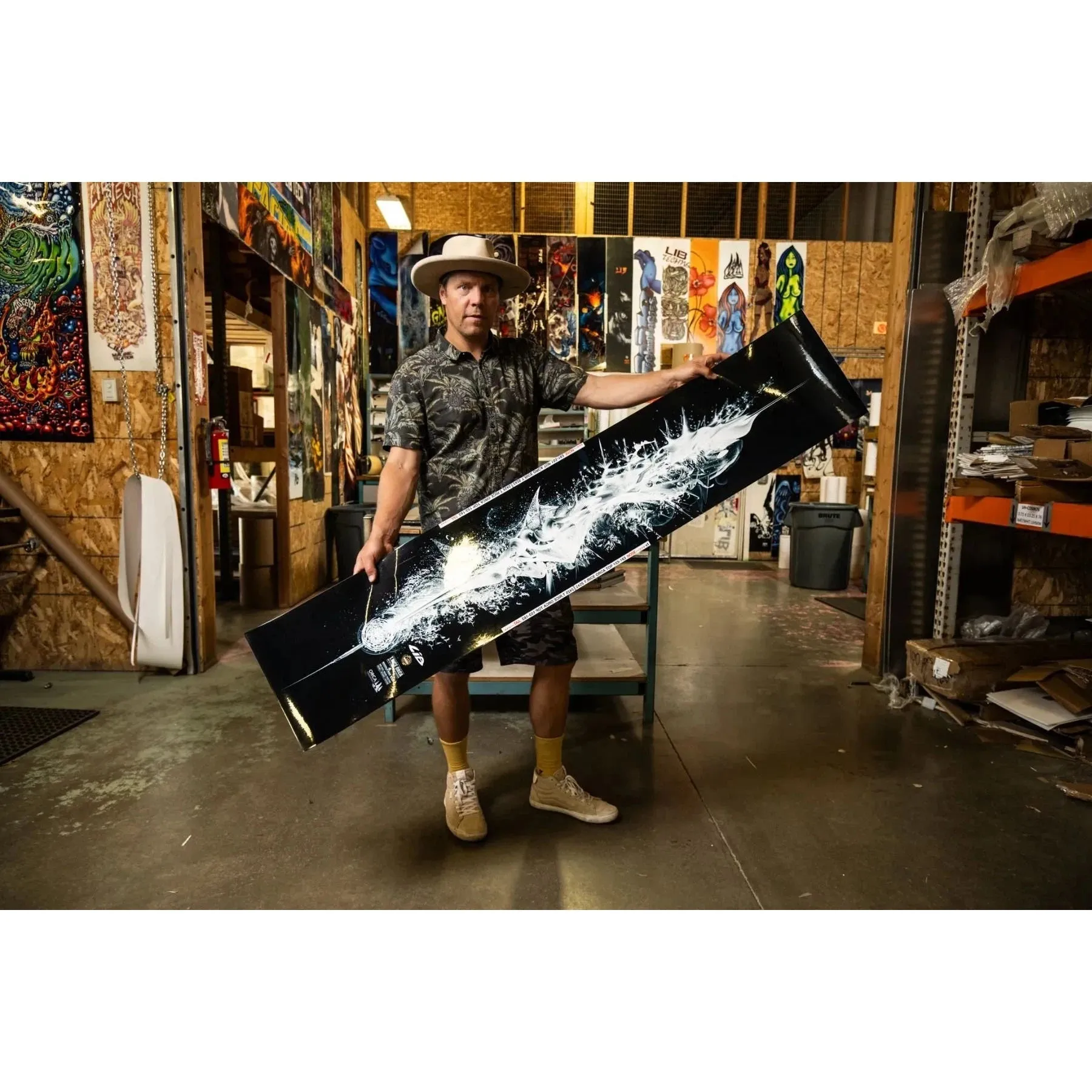 Lib Tech T.Rice Orca Snowboard 2025