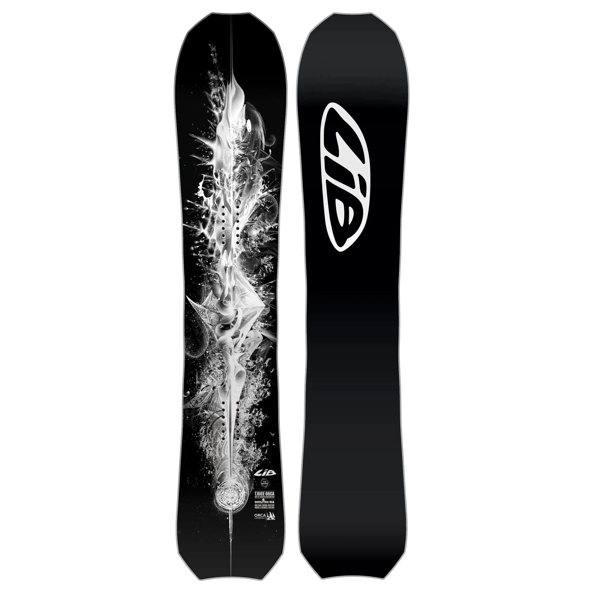 Lib Tech T.Rice Orca Snowboard 2025