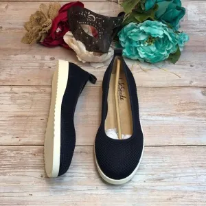 LifeStride Navy Ziggy Slip on