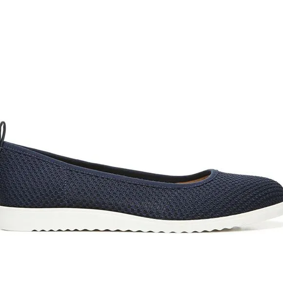 LifeStride Navy Ziggy Slip on