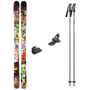 Line Chronic 94 with Tyrolia Attack LYT 11 Binding Adult Ski Package