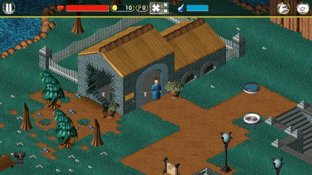 Little Big Adventure (Relentless: Twinsen's Adventure) (PC/MAC)