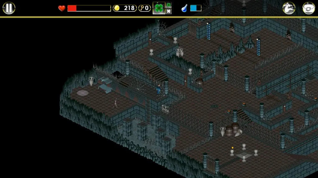 Little Big Adventure (Relentless: Twinsen's Adventure) (PC/MAC)