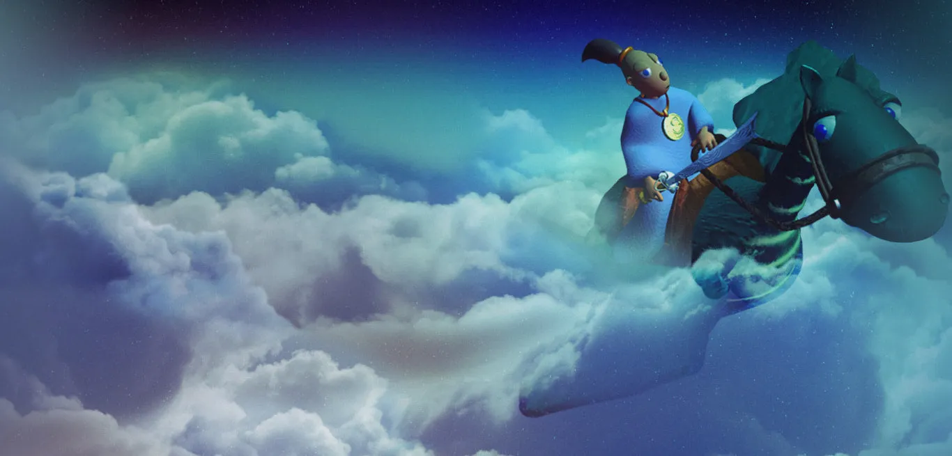 Little Big Adventure (Relentless: Twinsen's Adventure) (PC/MAC)