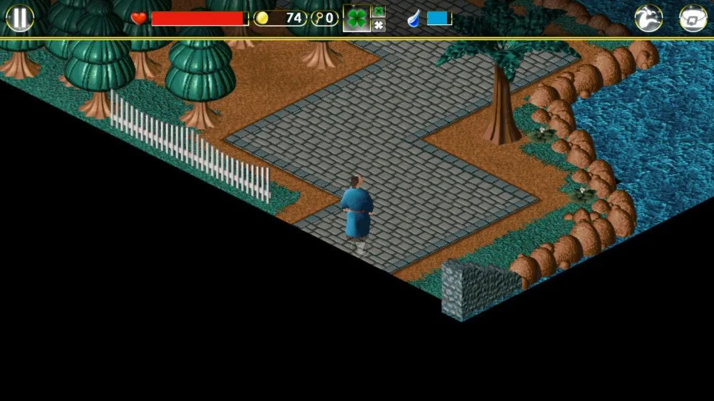 Little Big Adventure (Relentless: Twinsen's Adventure) (PC/MAC)