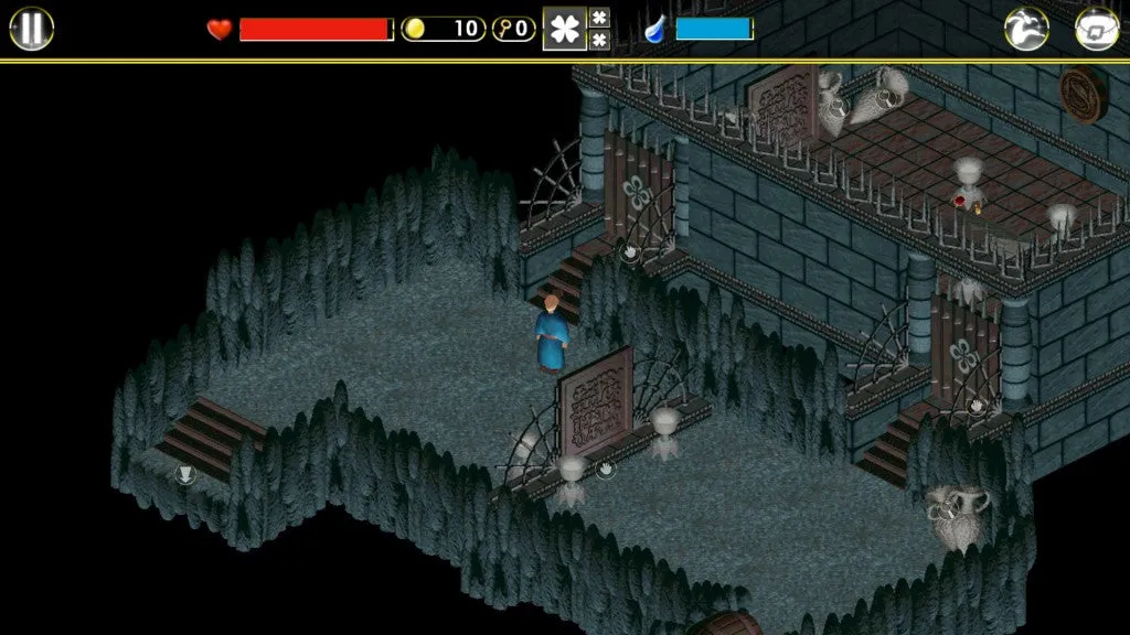 Little Big Adventure (Relentless: Twinsen's Adventure) (PC/MAC)