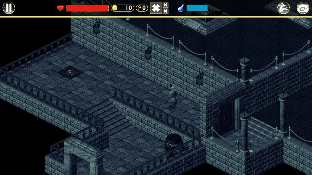 Little Big Adventure (Relentless: Twinsen's Adventure) (PC/MAC)