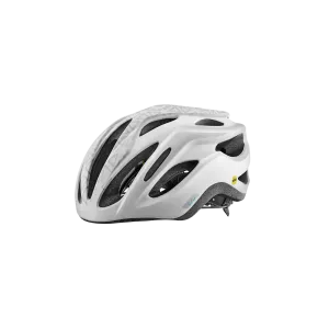 Liv Rev Comp Mips Helmet - Matte White
