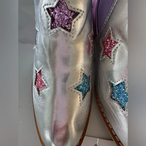 Lola   the Boys Halogram Star Boots-Size 29 (11.5 little girls) NWT