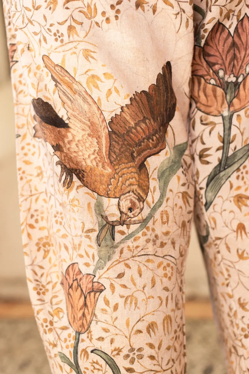 Luxury Art Linen Artist Pant, multiple styles