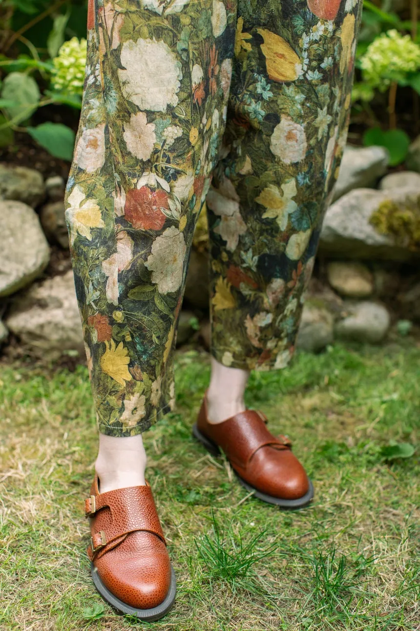 Luxury Art Linen Artist Pant, multiple styles