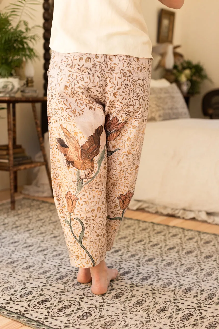 Luxury Art Linen Artist Pant, multiple styles
