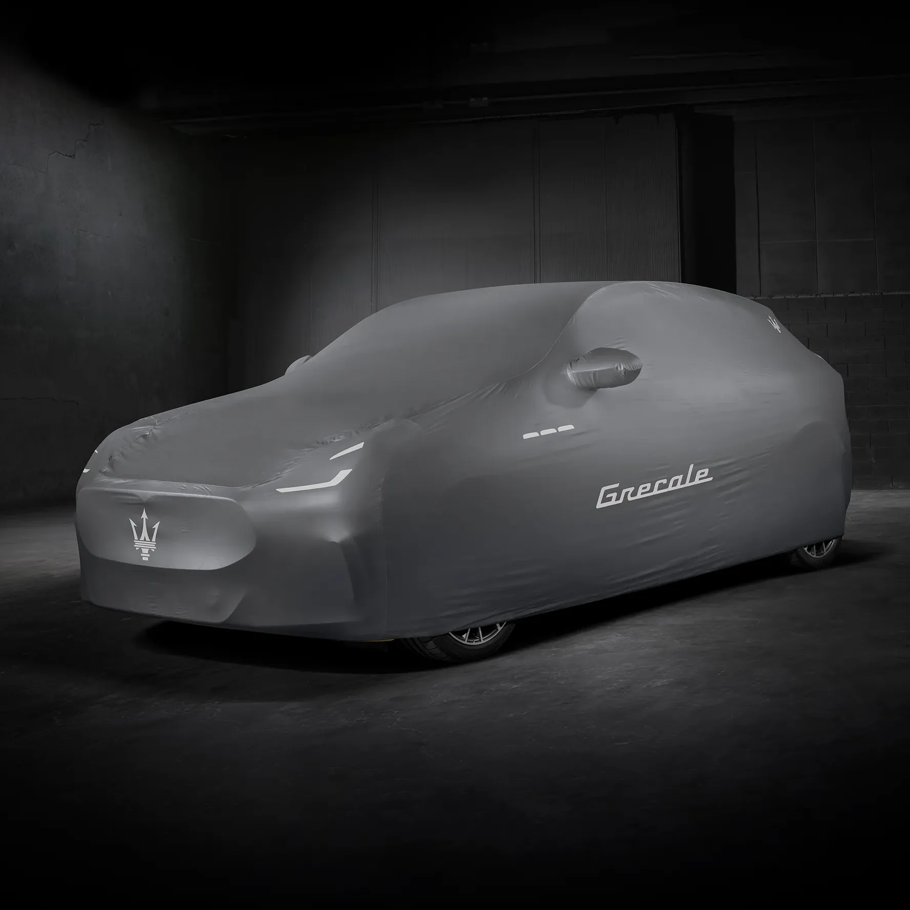 Maserati Grecale Outdoor Car Cover