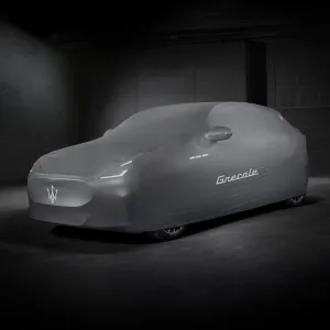 Maserati Grecale Outdoor Car Cover