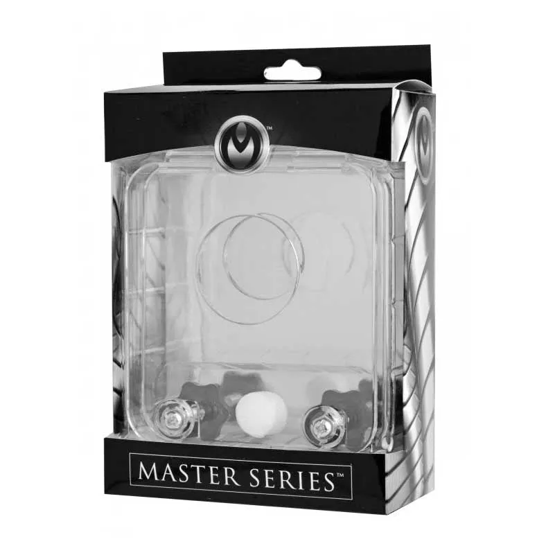 Master Series Cock and Ball Crusher