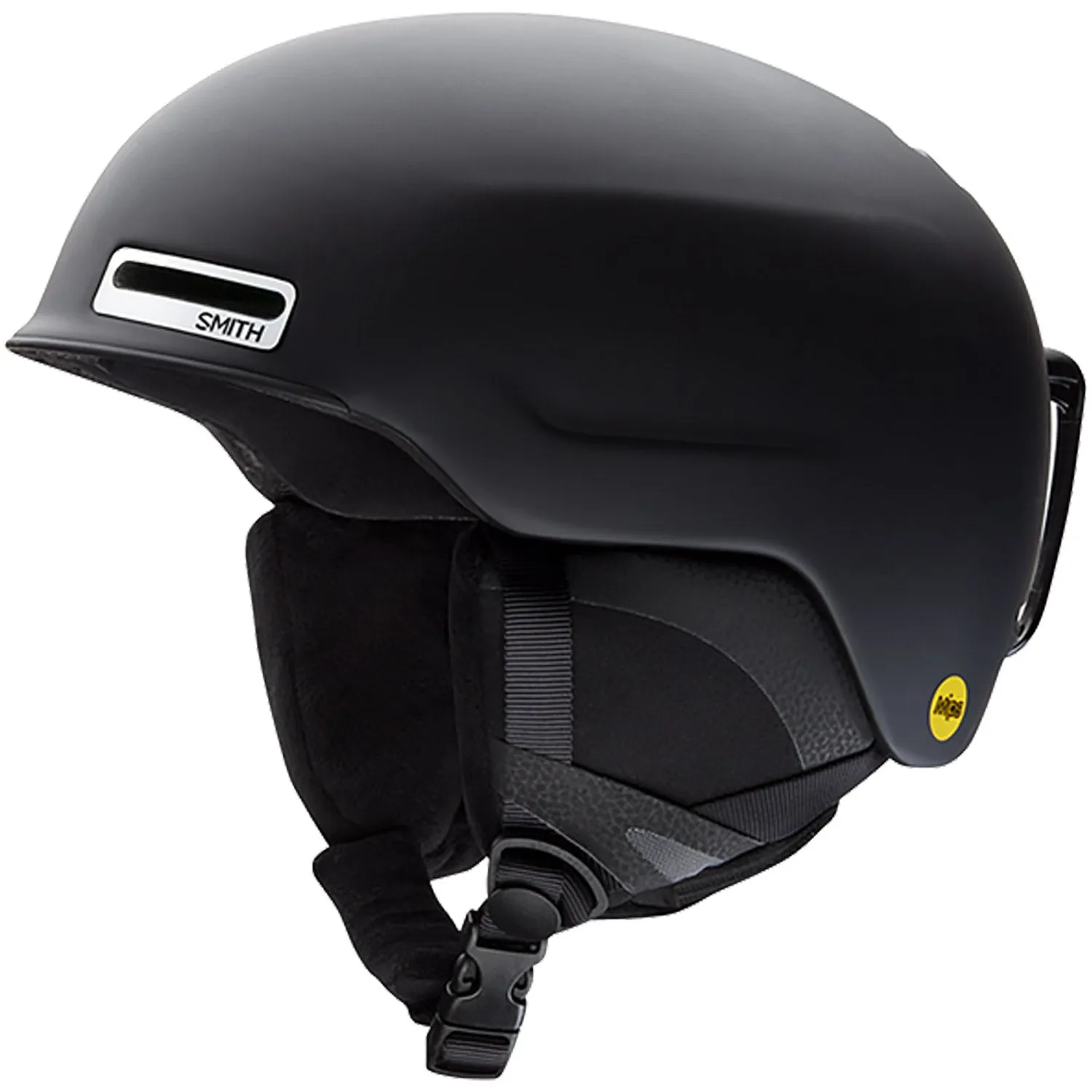 Maze Round Contour Fit MIPS Snow Helmet