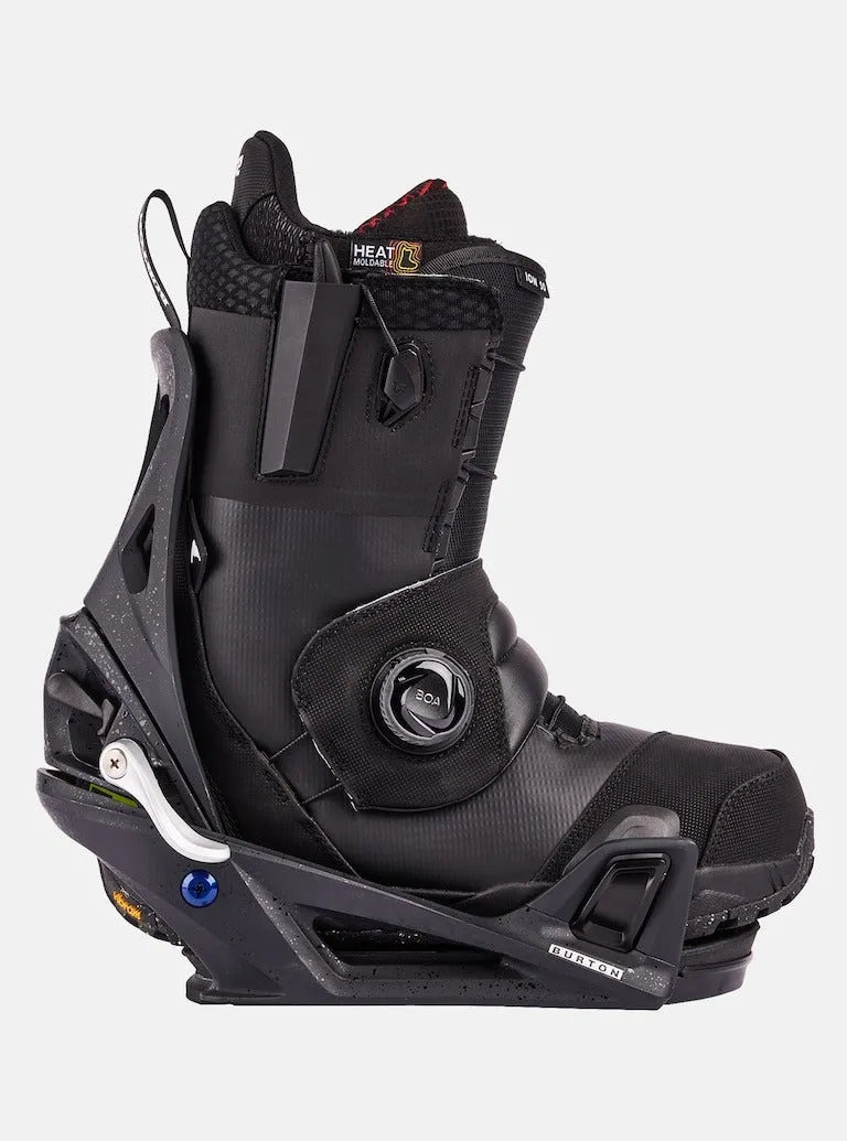 Men's Burton Step On® X Re:Flex Snowboard Bindings 2025