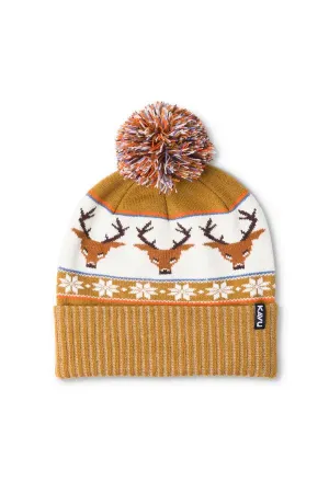 Men's Kavu | Herschel Cuffed Beanie | Oh Deer