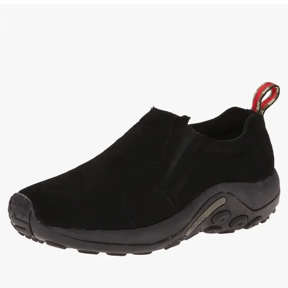 Merrell Men's Jungle Leather Slip-On Shoe