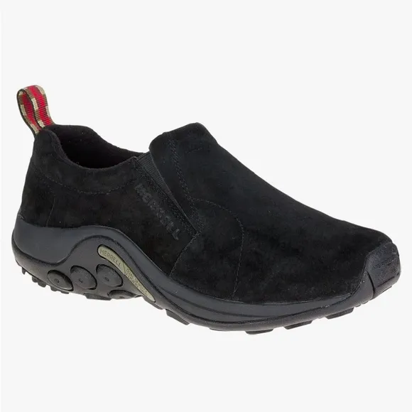 Merrell Men's Jungle Leather Slip-On Shoe