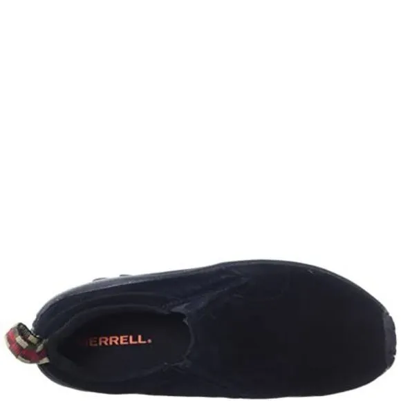 MERRELL WOMENS JUNGLE MOC SLIP-ON SHOE , MIDNIGHT ,7 M US