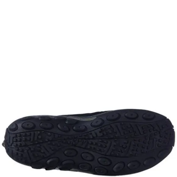 MERRELL WOMENS JUNGLE MOC SLIP-ON SHOE , MIDNIGHT ,7 M US