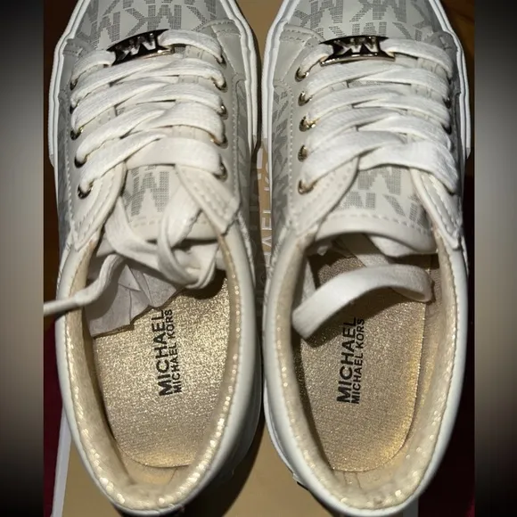 Michael Kors Girls Sneakers