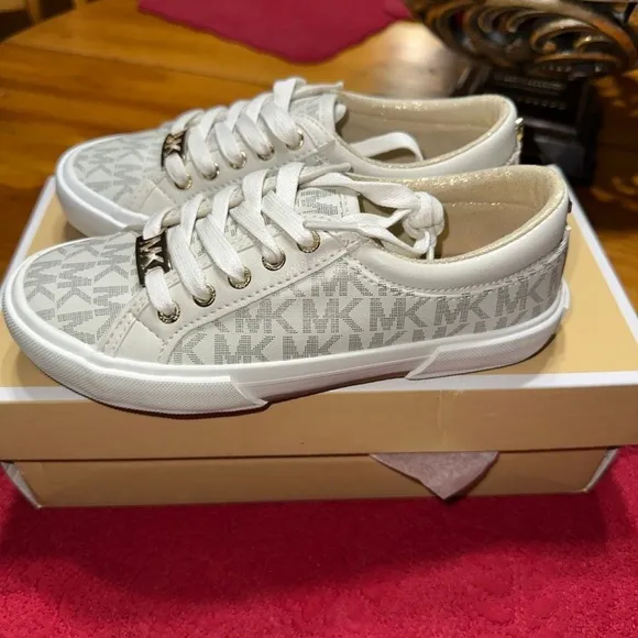 Michael Kors Girls Sneakers