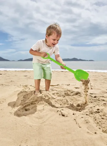 Mighty Shovel