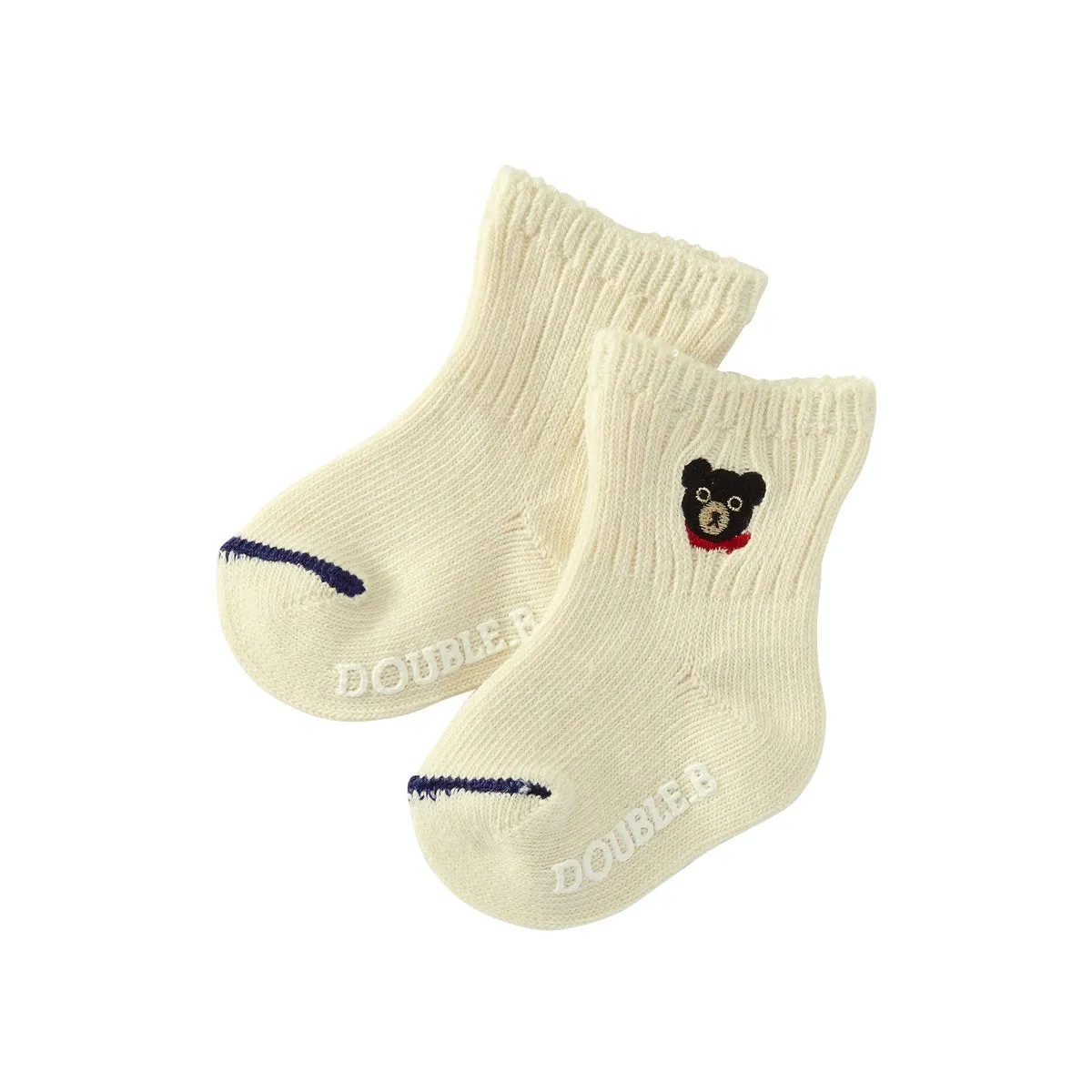 MIKIHOUSE DOUBLE_B SOCKS PACK