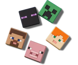 Minecraft 5 Pack