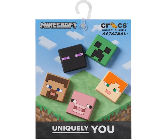 Minecraft 5 Pack