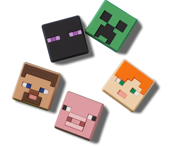 Minecraft 5 Pack