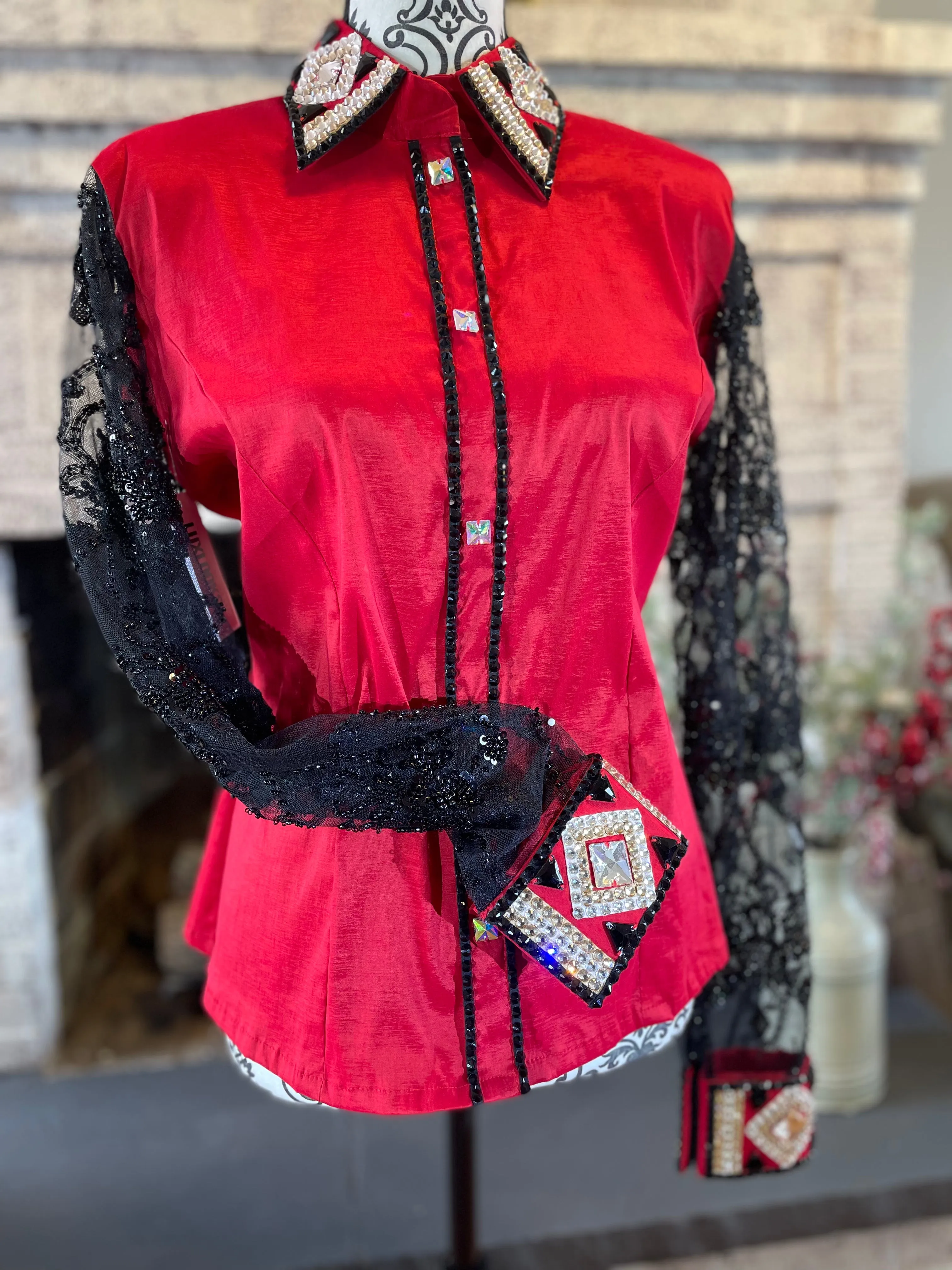 Modern Horsewoman Medium day shirt