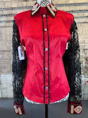 Modern Horsewoman Medium day shirt