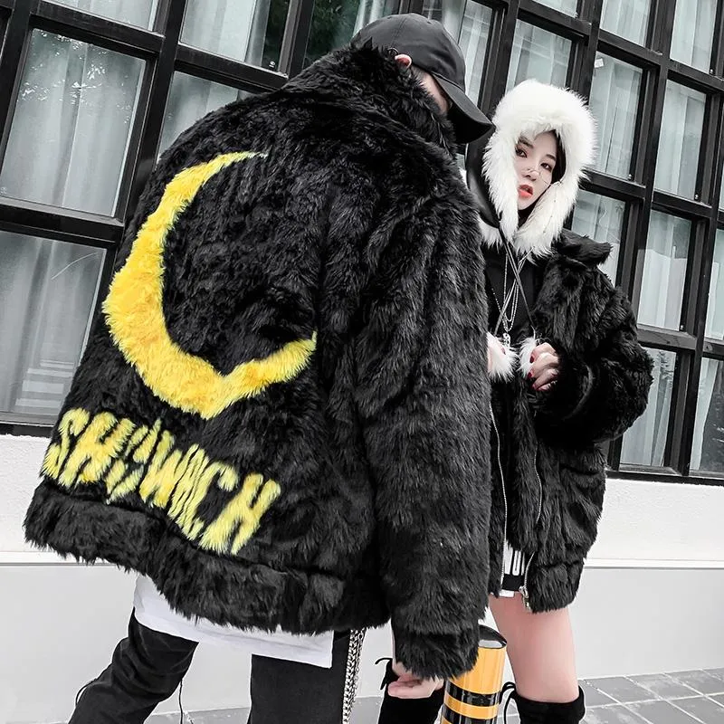 Moon Fur Jacket SD01604