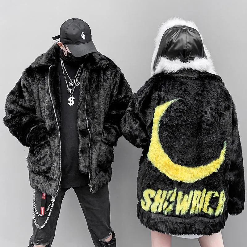 Moon Fur Jacket SD01604