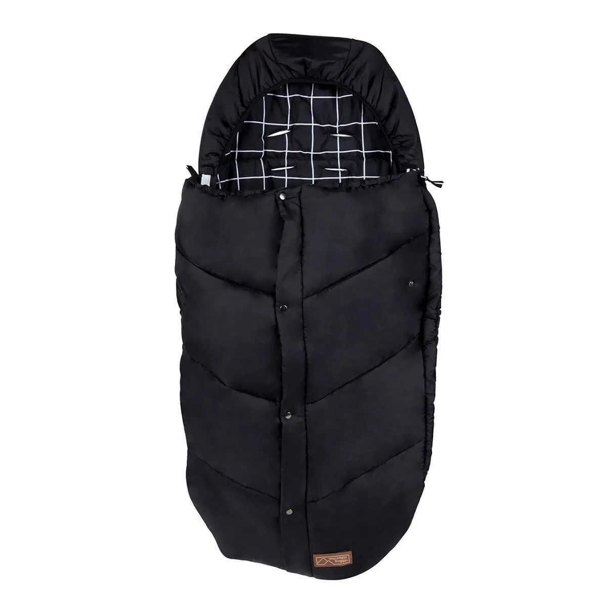 Mountain Buggy Mountain Buggy Sleeping Bag - Grid