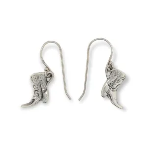 Mountain Creek Jewellery Small Cowboy Boots Earrings (ER0410)