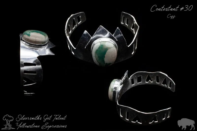 Mountain Cuff